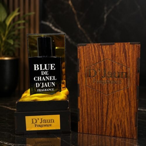 Blue De Chanel