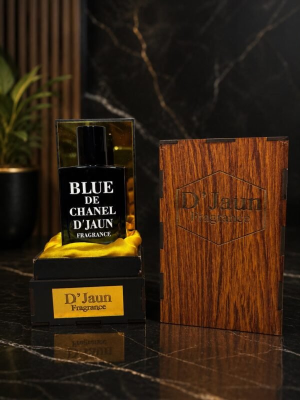 Blue De Chanel