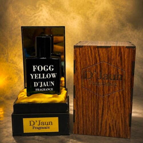 Fogg Yellow