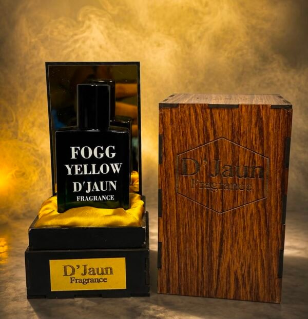 Fogg Yellow